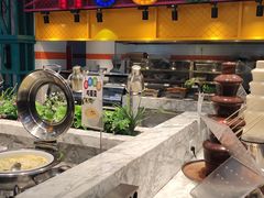 -火锅岛潮牌自助餐厅(天津天佑城店)