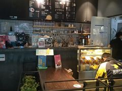 -酷公社·榴莲披萨(太原街店)