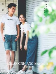 -米兰新娘婚纱摄影