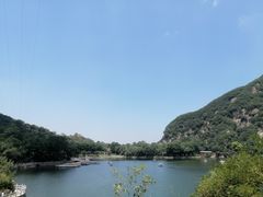 -秦岭终南山世界地质公园翠华山景区