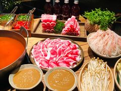 -四喜小胖·北京涮肉(五道营店)