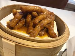 豉汁凤爪-顺德粥城·叹茶食粥(良化店)