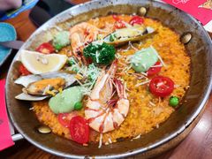 -CRAZYONES西班牙海鲜饭(上海美罗城店)