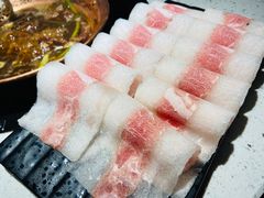 -京韵胡同·酱香羊蝎子火锅涮肉(长寿路店)