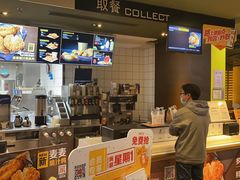 -麦当劳(西单明珠店)