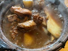 -范贤光鸡公煲(平乐园总店)