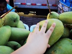 -林旺社区水果市场