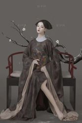 -盘子女人坊古装写真摄影(厦门总店)