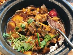 -阿斯牛牛·凉山菜(新会展店)