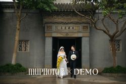 -Mu慕婚纱摄影·超级工作室
