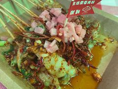 -小竹签烤肉纸包鱼小龙虾(唐韵路店)