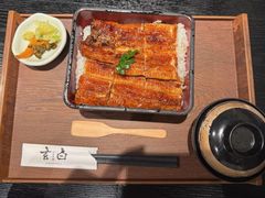 -玄白·炭烤活鳗(上海首店)