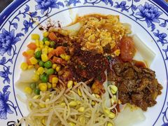 -陕味食族油泼面·小炒盖码面(双榆树店)