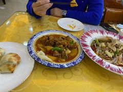 新疆大盘鸡-新疆巴州金丝特餐厅(大钟寺店)