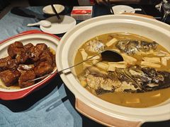 -柴米油盐三杯鸡(象山北路店)