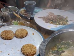 -百草滩羊清水涮羊肉(长城路店)