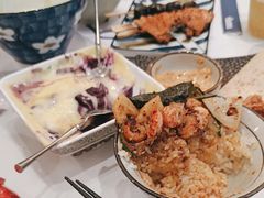 -火山屋台(新街口店)