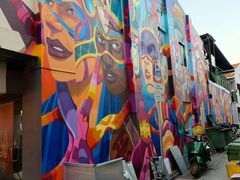 -新加坡Zam Zam餐馆