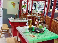 -蛙一刀·麻椒鱼火锅(金仙桥店)