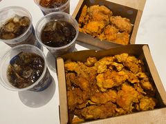 -阿捡忭京炸鸡(韭菜园总店)