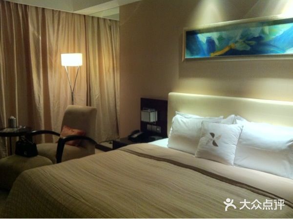 杭州龙禧福朋喜来登酒店1208房间图片