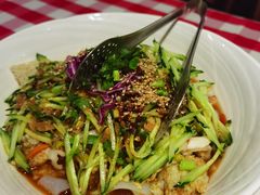 西贝面筋-西贝莜面村(近铁城市广场店)