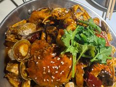 -不是烧烤·武汉烧烤·地道湖北菜(大成路店)