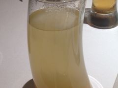 蜂蜜雪梨柚子茶-苏浙总会(国金中心店)