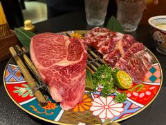 -無二炙坊·和牛烧肉(大钟寺1733店)