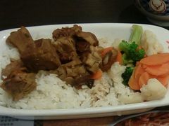 萌主撒娇港式烧鸭饭-吉野家(学院路店)