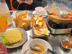 -小小集渔·泰式大排档(太古里香槟店)