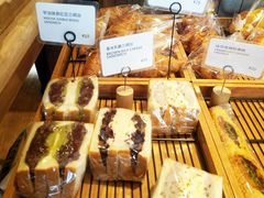 桂花芋泥奶酪三明治-那家面包房(珠江路店)