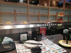-禾绿回转寿司(万柳华联店)