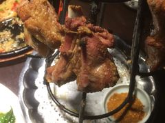 馕炕架子肉-凯撒尔新疆特色主题餐厅(青山店)