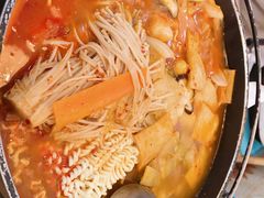 -朴鲸家正宗韩国料理(福田店)