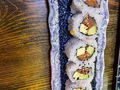 芝士三文鱼牛油果-米彩料理(西丽店)