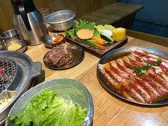 -姜虎东白丁烤肉(虹桥天地店)