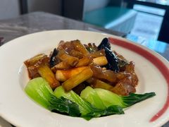 -1937青岛老味道·海肠捞饭·青岛菜(大鲍岛栈桥店)