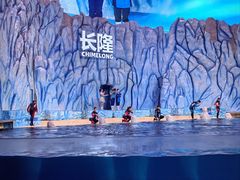 -珠海长隆海洋王国