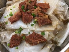牛腩蒸陈村粉-鼎珑点心仔(燕塘店)