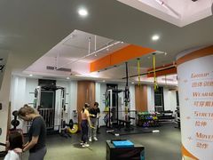 -MEGA BASE 健身馆(南山店)