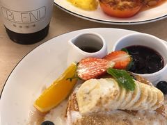 -blend咖啡部落(车公庙店)