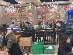 -江湖黑大兔(杨家坪店)