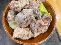 耙牛肉-渝江湖老火锅(观音桥店)