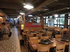 -江南猪肉商会无限续吃(弘大店)