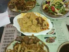 -葛记焖饼(伏牛路店)