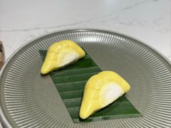 -芭札·Thai泰国餐厅(同和金铂天地店)