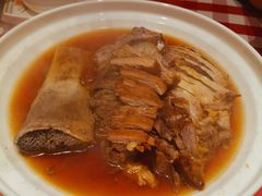 -西贝莜面村(上海百联西郊店)