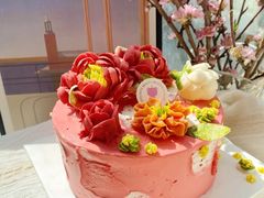 -BONCAKE裱花蛋糕(万象汇店)