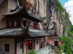 -天台山景区